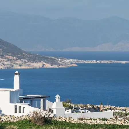 Komia Sea View Traditional Villa Exterior photo