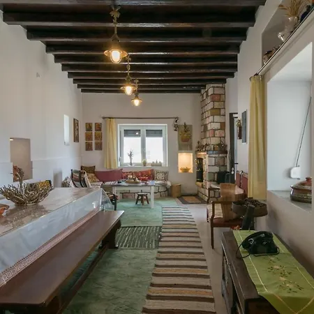 Komia Sea View Traditional Villa Exterior photo